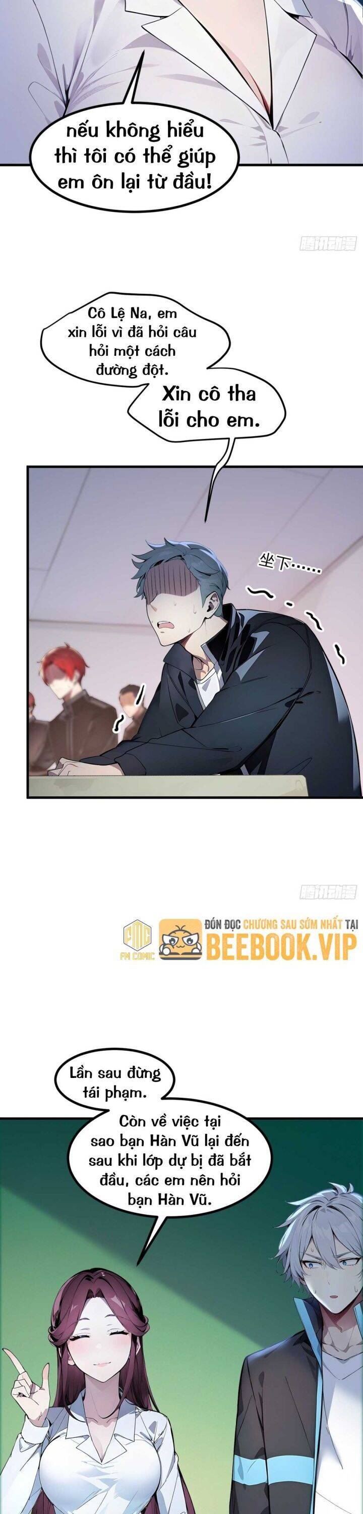 Khắp Thần Giới: Ta Hiến Tế Hàng Vạn Sinh Linh Trở Thành Thần - Chapter 51 - Page 15