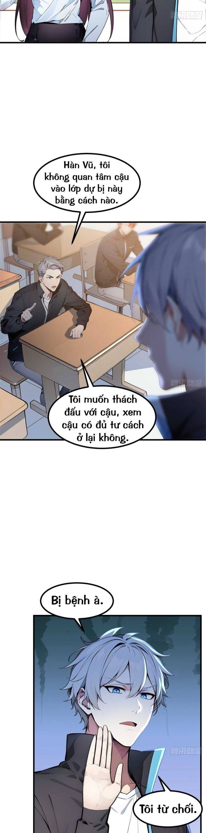 Khắp Thần Giới: Ta Hiến Tế Hàng Vạn Sinh Linh Trở Thành Thần - Chapter 51 - Page 16