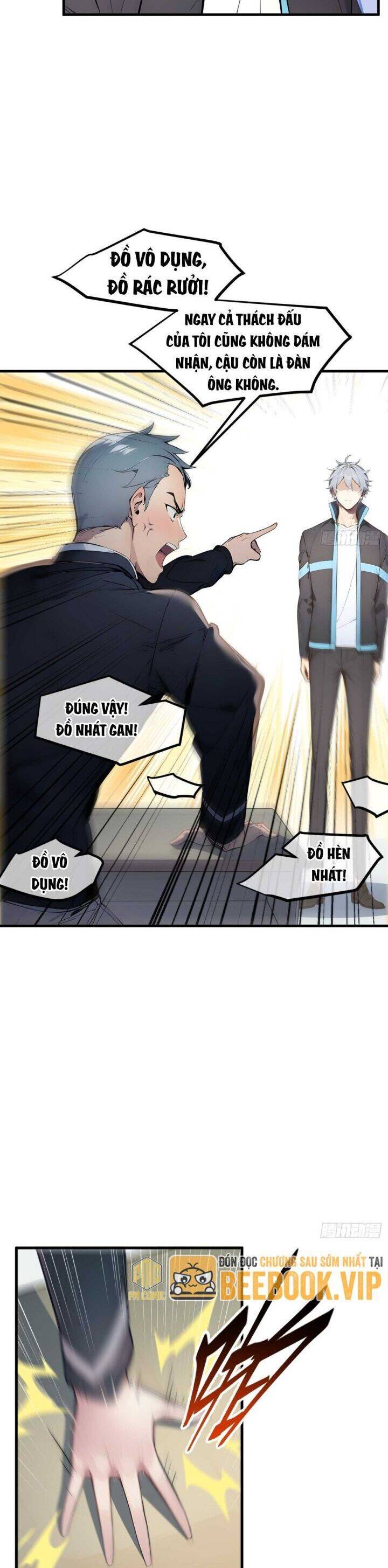 Khắp Thần Giới: Ta Hiến Tế Hàng Vạn Sinh Linh Trở Thành Thần - Chapter 51 - Page 17