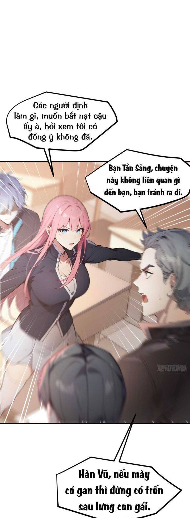 Khắp Thần Giới: Ta Hiến Tế Hàng Vạn Sinh Linh Trở Thành Thần - Chapter 51 - Page 20