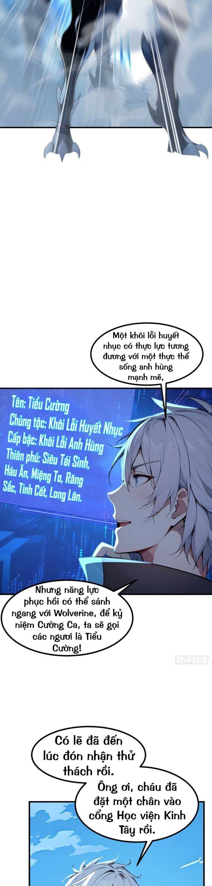 Khắp Thần Giới: Ta Hiến Tế Hàng Vạn Sinh Linh Trở Thành Thần - Chapter 51 - Page 3