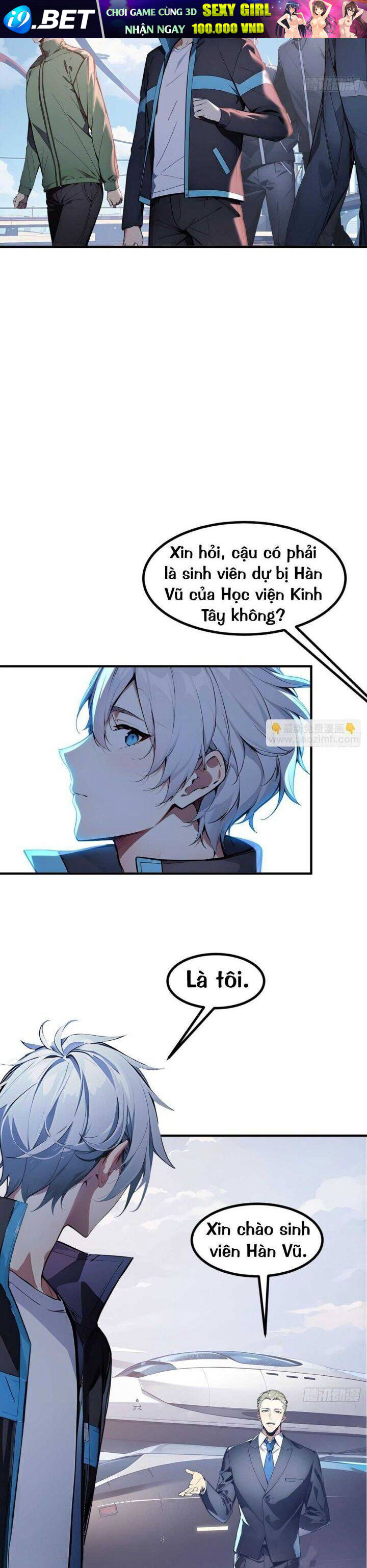 Khắp Thần Giới: Ta Hiến Tế Hàng Vạn Sinh Linh Trở Thành Thần - Chapter 51 - Page 5