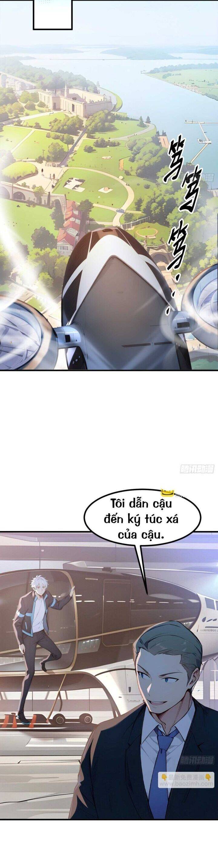 Khắp Thần Giới: Ta Hiến Tế Hàng Vạn Sinh Linh Trở Thành Thần - Chapter 51 - Page 7