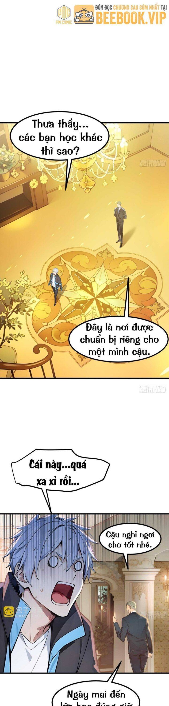 Khắp Thần Giới: Ta Hiến Tế Hàng Vạn Sinh Linh Trở Thành Thần - Chapter 51 - Page 8