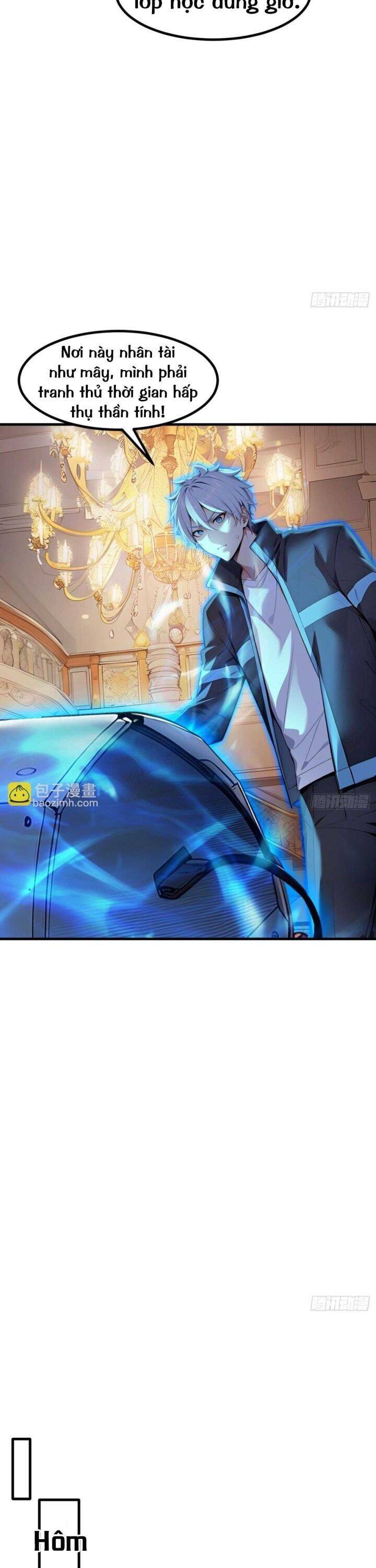 Khắp Thần Giới: Ta Hiến Tế Hàng Vạn Sinh Linh Trở Thành Thần - Chapter 51 - Page 9