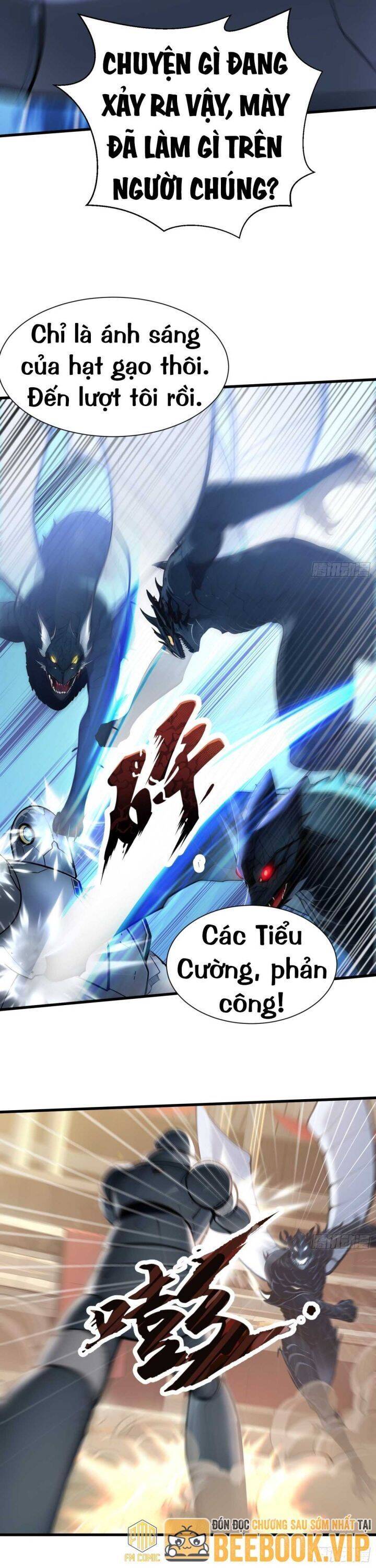 Khắp Thần Giới: Ta Hiến Tế Hàng Vạn Sinh Linh Trở Thành Thần - Chapter 52 - Page 14