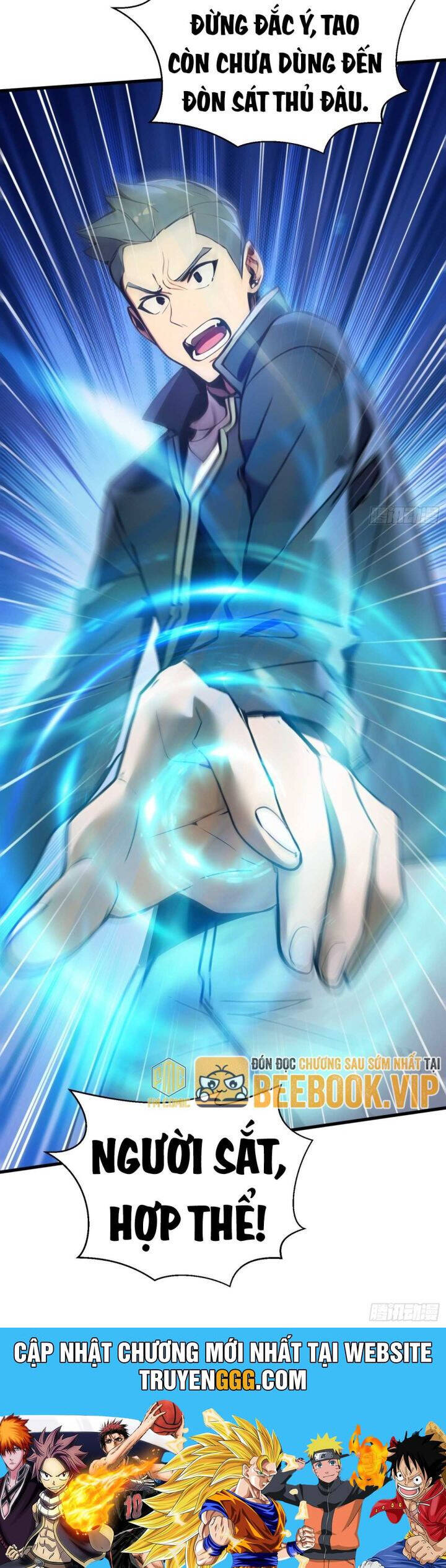 Khắp Thần Giới: Ta Hiến Tế Hàng Vạn Sinh Linh Trở Thành Thần - Chapter 52 - Page 16