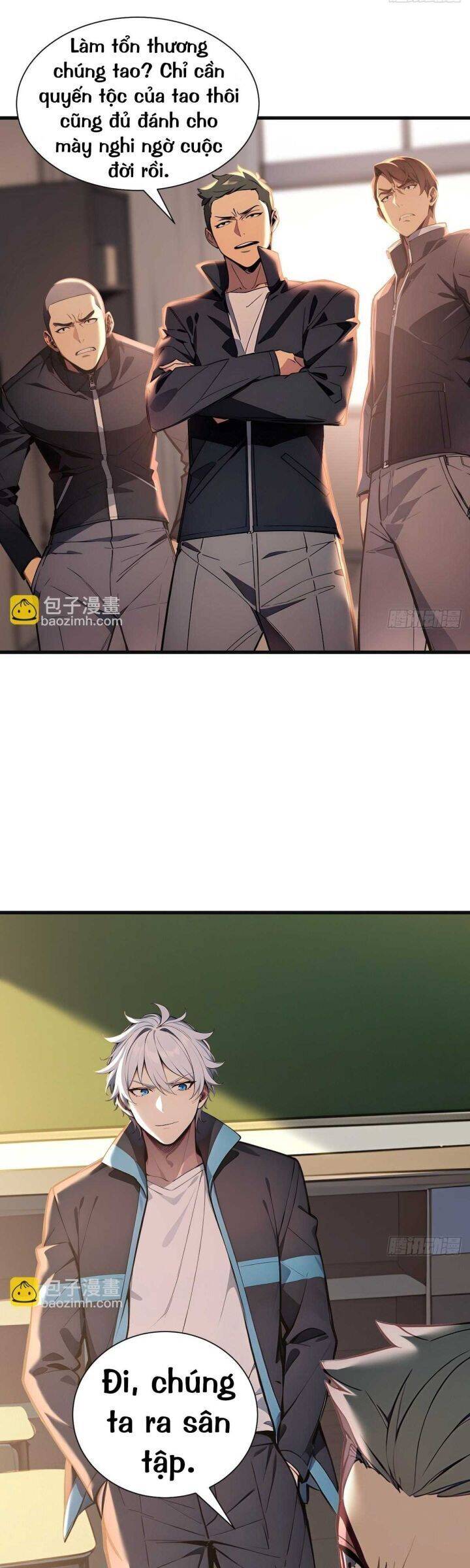 Khắp Thần Giới: Ta Hiến Tế Hàng Vạn Sinh Linh Trở Thành Thần - Chapter 52 - Page 5