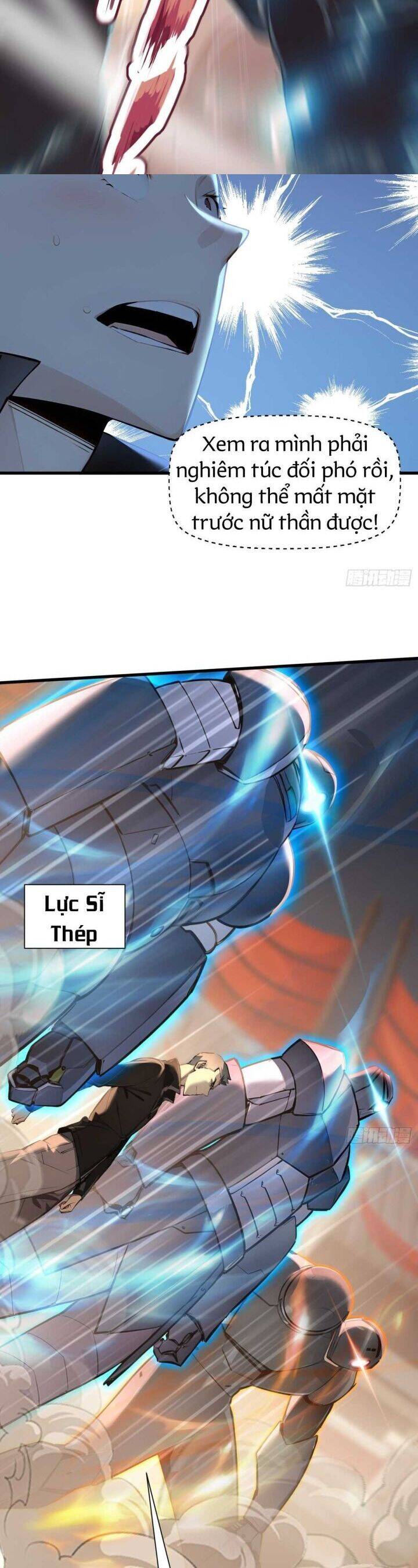 Khắp Thần Giới: Ta Hiến Tế Hàng Vạn Sinh Linh Trở Thành Thần - Chapter 52 - Page 9