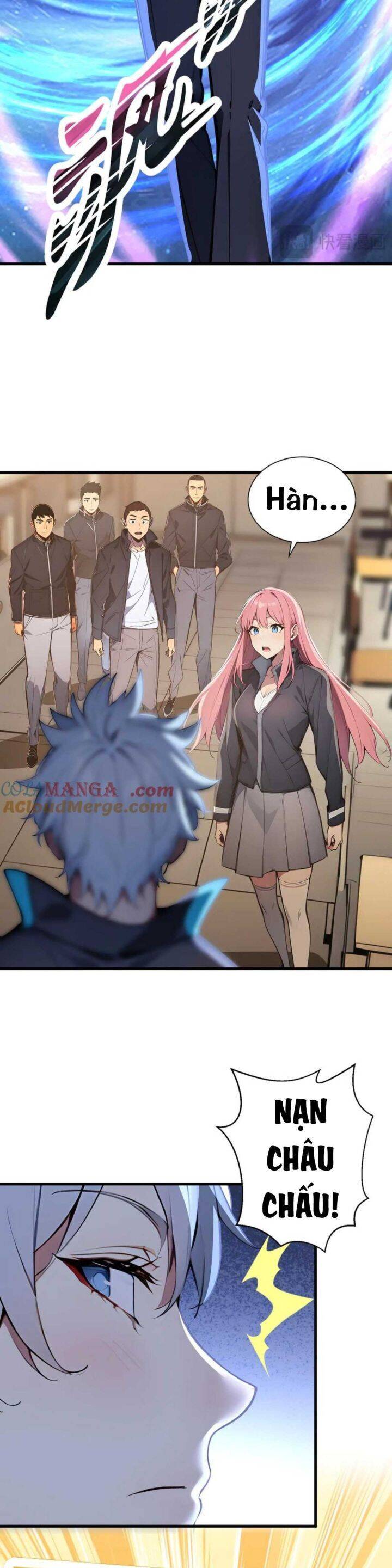 Khắp Thần Giới: Ta Hiến Tế Hàng Vạn Sinh Linh Trở Thành Thần - Chapter 53 - Page 12