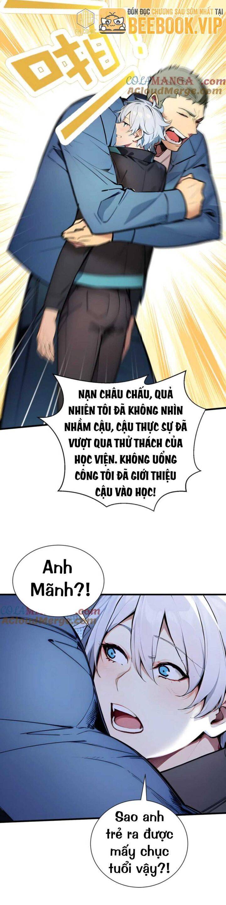 Khắp Thần Giới: Ta Hiến Tế Hàng Vạn Sinh Linh Trở Thành Thần - Chapter 53 - Page 13