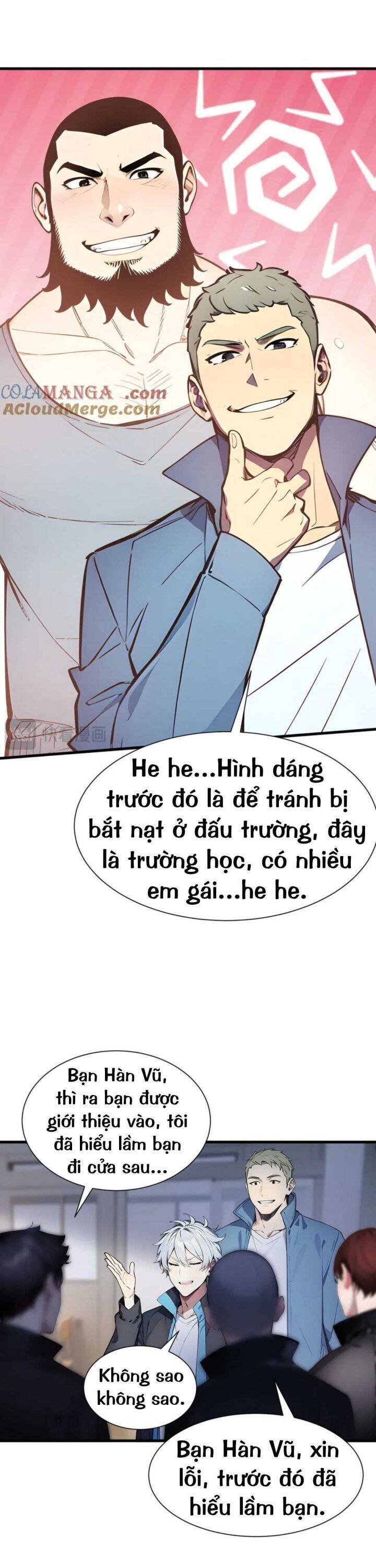 Khắp Thần Giới: Ta Hiến Tế Hàng Vạn Sinh Linh Trở Thành Thần - Chapter 53 - Page 14