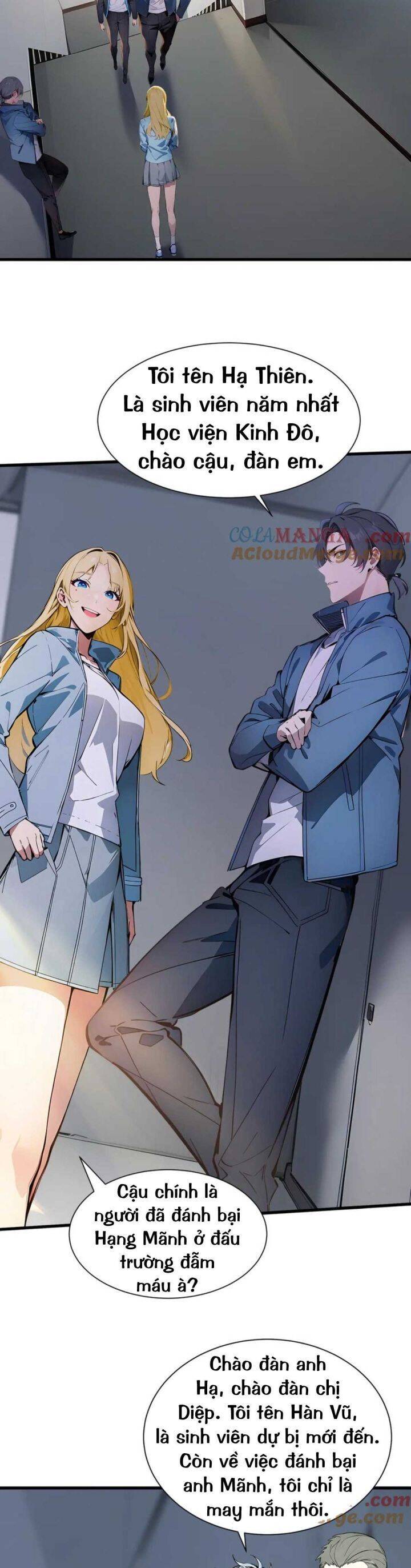 Khắp Thần Giới: Ta Hiến Tế Hàng Vạn Sinh Linh Trở Thành Thần - Chapter 53 - Page 16