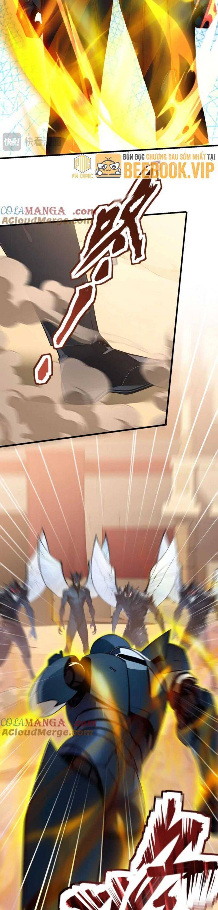 Khắp Thần Giới: Ta Hiến Tế Hàng Vạn Sinh Linh Trở Thành Thần - Chapter 53 - Page 4