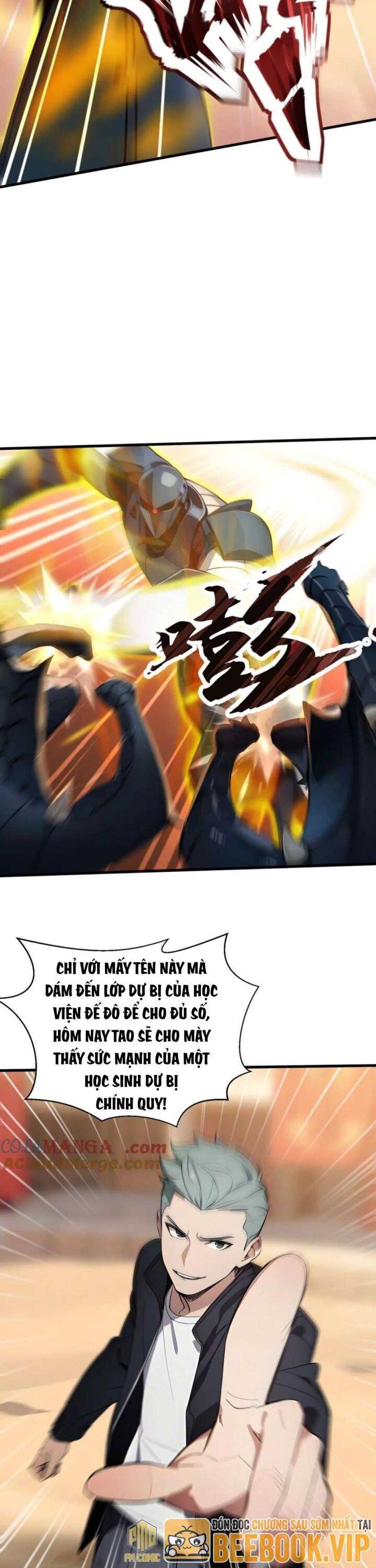 Khắp Thần Giới: Ta Hiến Tế Hàng Vạn Sinh Linh Trở Thành Thần - Chapter 53 - Page 5