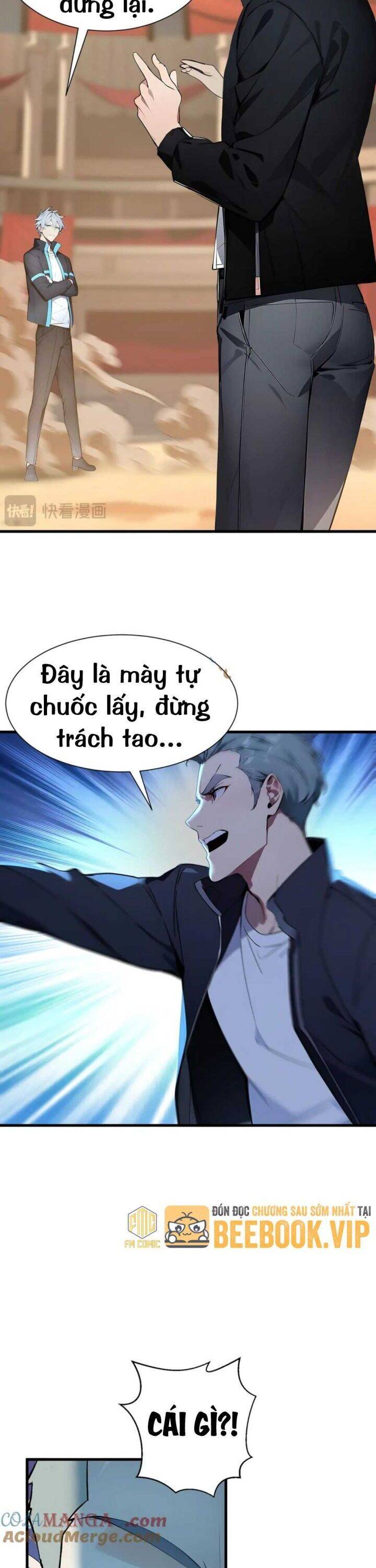 Khắp Thần Giới: Ta Hiến Tế Hàng Vạn Sinh Linh Trở Thành Thần - Chapter 53 - Page 7