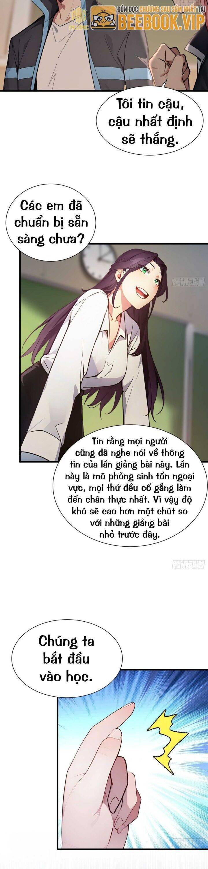 Khắp Thần Giới: Ta Hiến Tế Hàng Vạn Sinh Linh Trở Thành Thần - Chapter 54 - Page 11