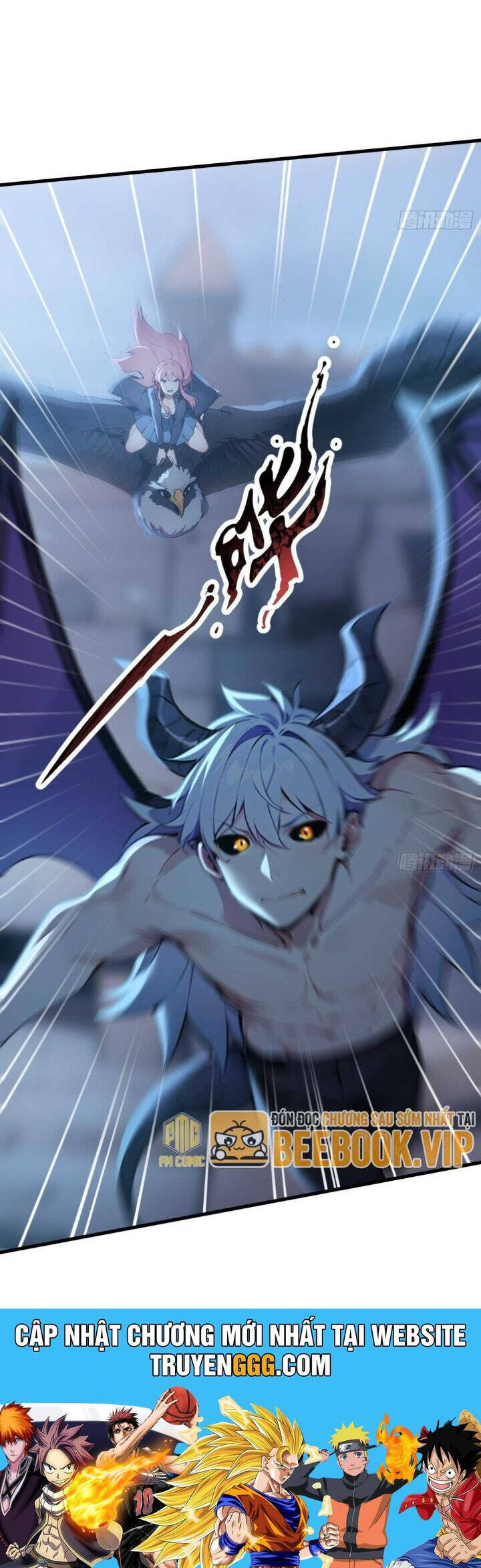 Khắp Thần Giới: Ta Hiến Tế Hàng Vạn Sinh Linh Trở Thành Thần - Chapter 54 - Page 17