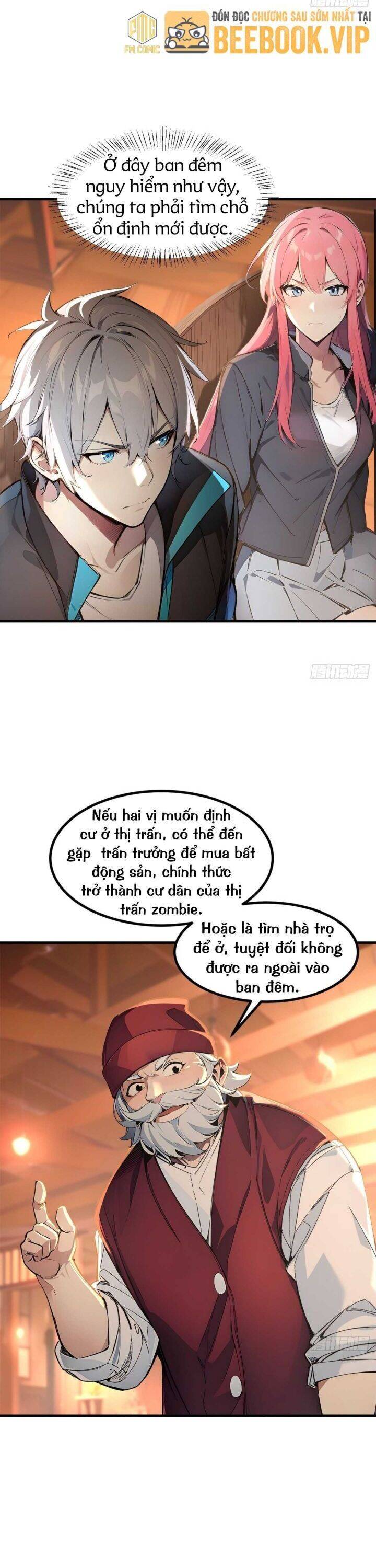 Khắp Thần Giới: Ta Hiến Tế Hàng Vạn Sinh Linh Trở Thành Thần - Chapter 55 - Page 11