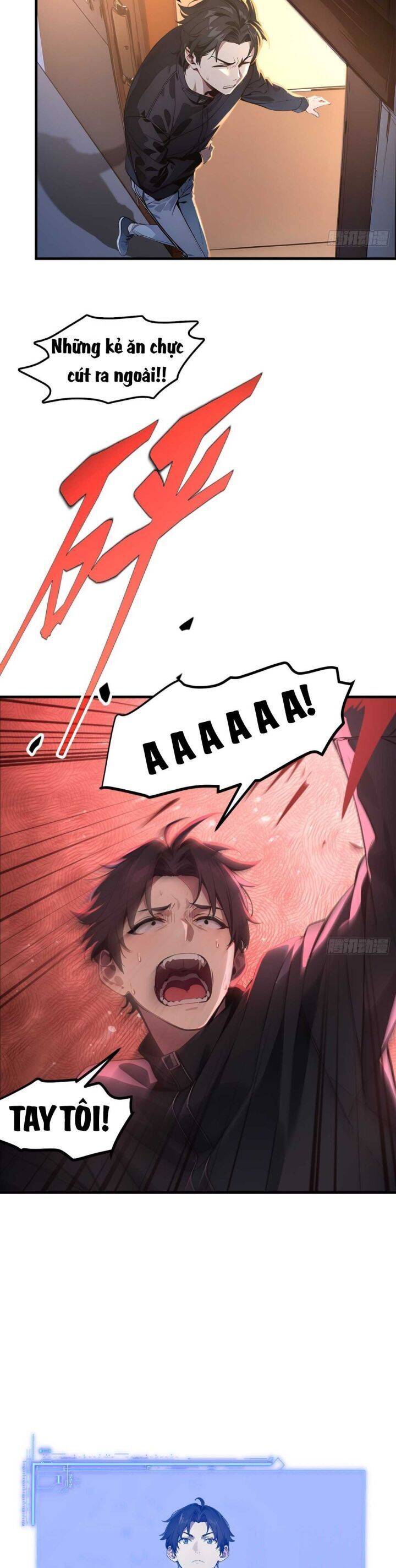 Khắp Thần Giới: Ta Hiến Tế Hàng Vạn Sinh Linh Trở Thành Thần - Chapter 55 - Page 13