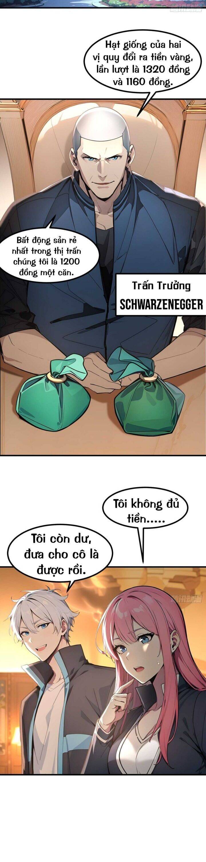 Khắp Thần Giới: Ta Hiến Tế Hàng Vạn Sinh Linh Trở Thành Thần - Chapter 55 - Page 15