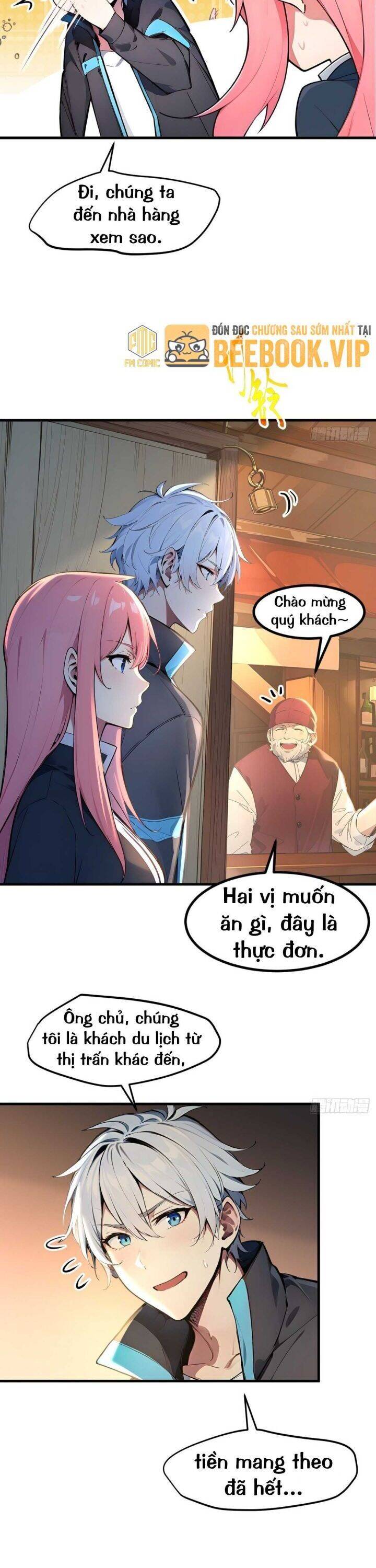 Khắp Thần Giới: Ta Hiến Tế Hàng Vạn Sinh Linh Trở Thành Thần - Chapter 55 - Page 3