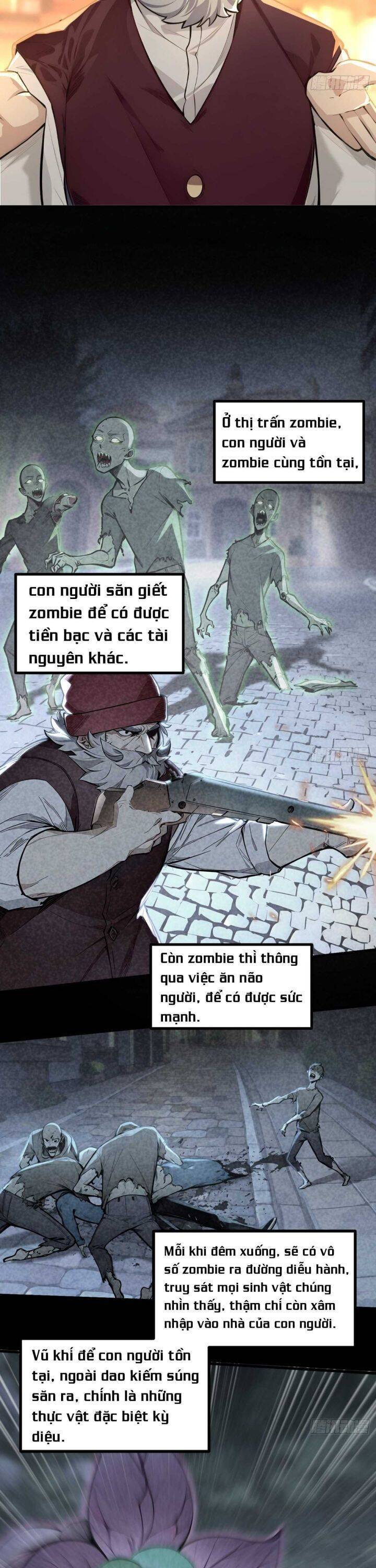 Khắp Thần Giới: Ta Hiến Tế Hàng Vạn Sinh Linh Trở Thành Thần - Chapter 55 - Page 8