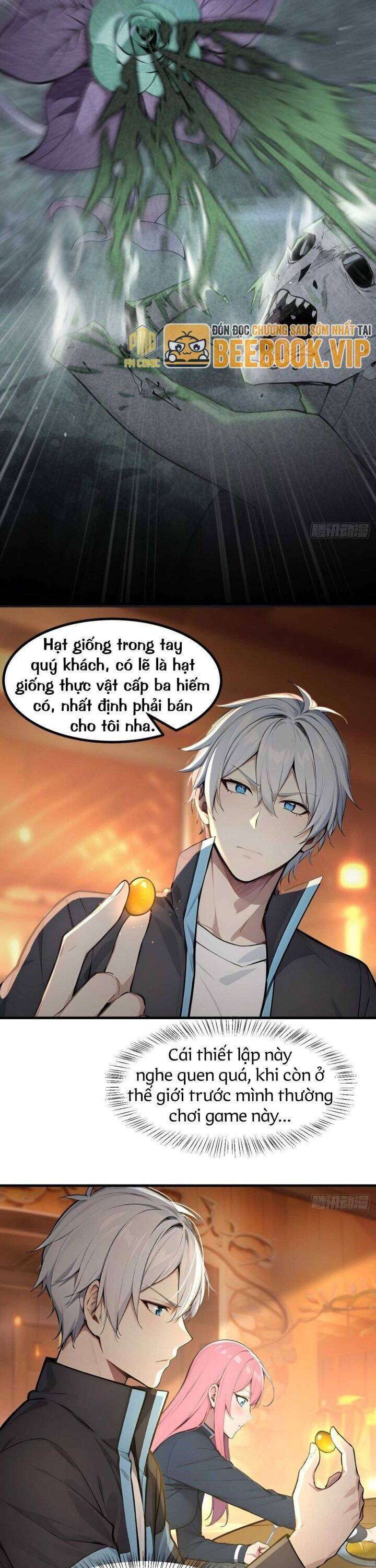 Khắp Thần Giới: Ta Hiến Tế Hàng Vạn Sinh Linh Trở Thành Thần - Chapter 55 - Page 9