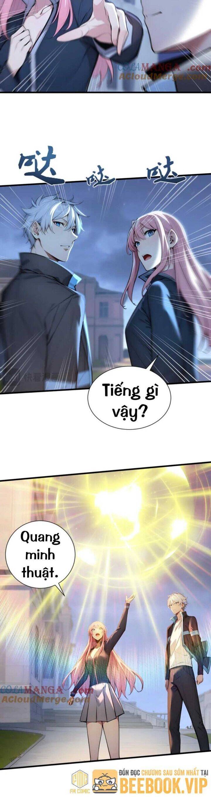Khắp Thần Giới: Ta Hiến Tế Hàng Vạn Sinh Linh Trở Thành Thần - Chapter 56 - Page 13