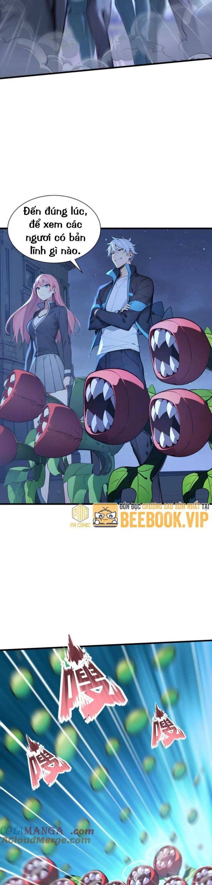 Khắp Thần Giới: Ta Hiến Tế Hàng Vạn Sinh Linh Trở Thành Thần - Chapter 56 - Page 15