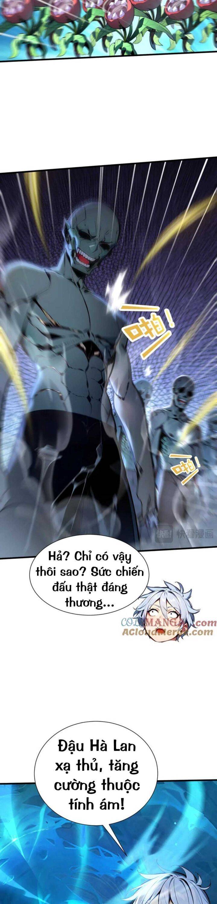 Khắp Thần Giới: Ta Hiến Tế Hàng Vạn Sinh Linh Trở Thành Thần - Chapter 56 - Page 16