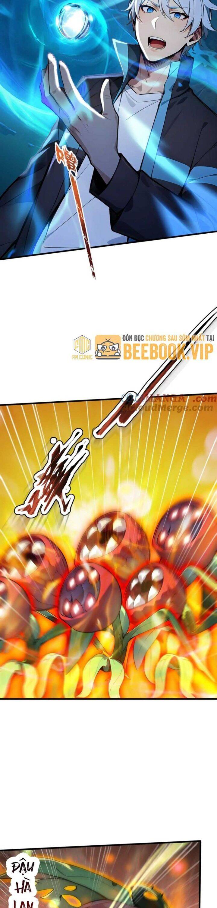 Khắp Thần Giới: Ta Hiến Tế Hàng Vạn Sinh Linh Trở Thành Thần - Chapter 56 - Page 17