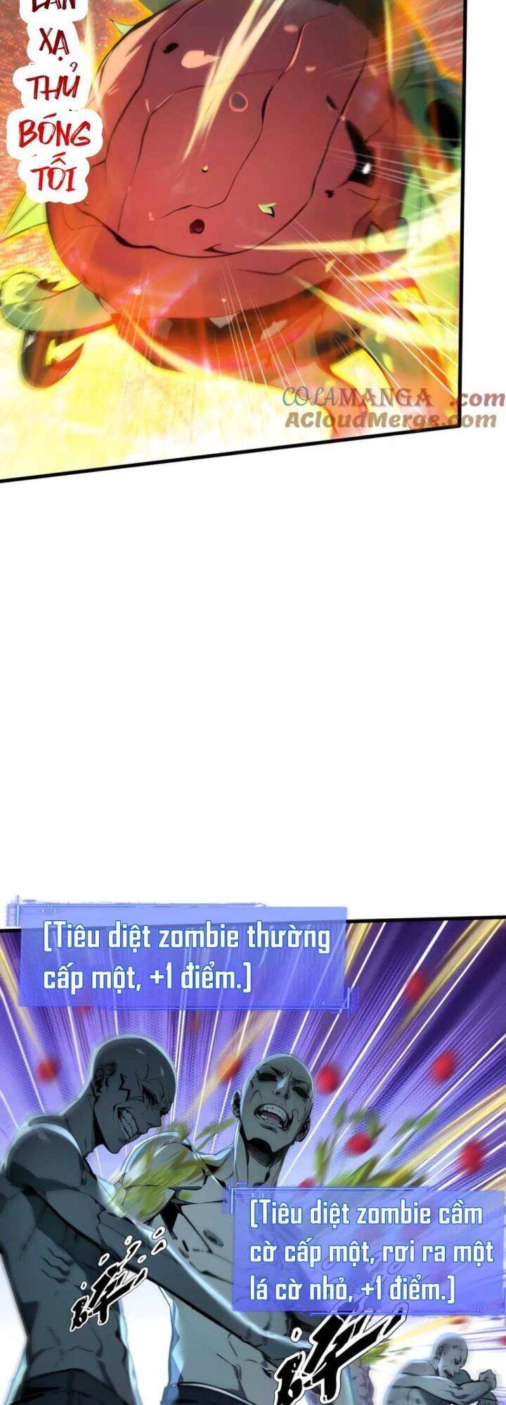 Khắp Thần Giới: Ta Hiến Tế Hàng Vạn Sinh Linh Trở Thành Thần - Chapter 56 - Page 18