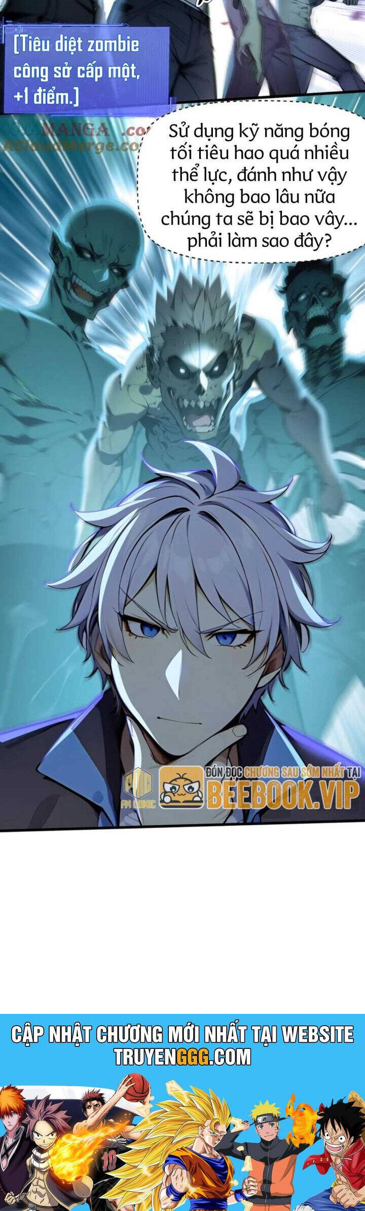 Khắp Thần Giới: Ta Hiến Tế Hàng Vạn Sinh Linh Trở Thành Thần - Chapter 56 - Page 19