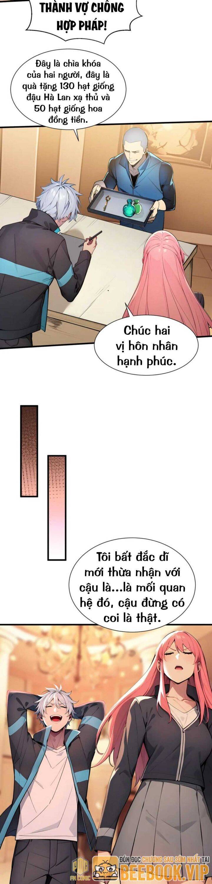 Khắp Thần Giới: Ta Hiến Tế Hàng Vạn Sinh Linh Trở Thành Thần - Chapter 56 - Page 4