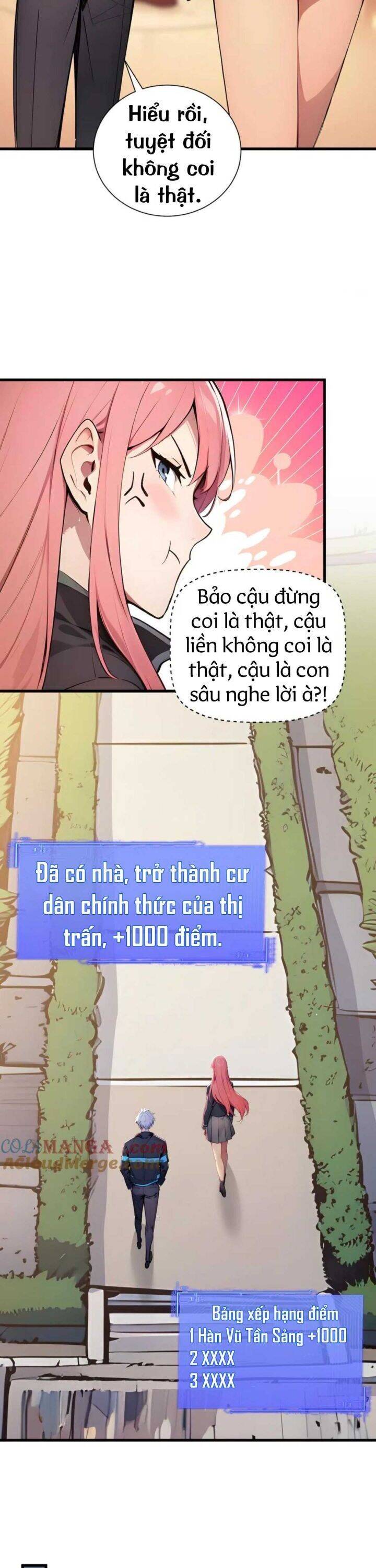 Khắp Thần Giới: Ta Hiến Tế Hàng Vạn Sinh Linh Trở Thành Thần - Chapter 56 - Page 5