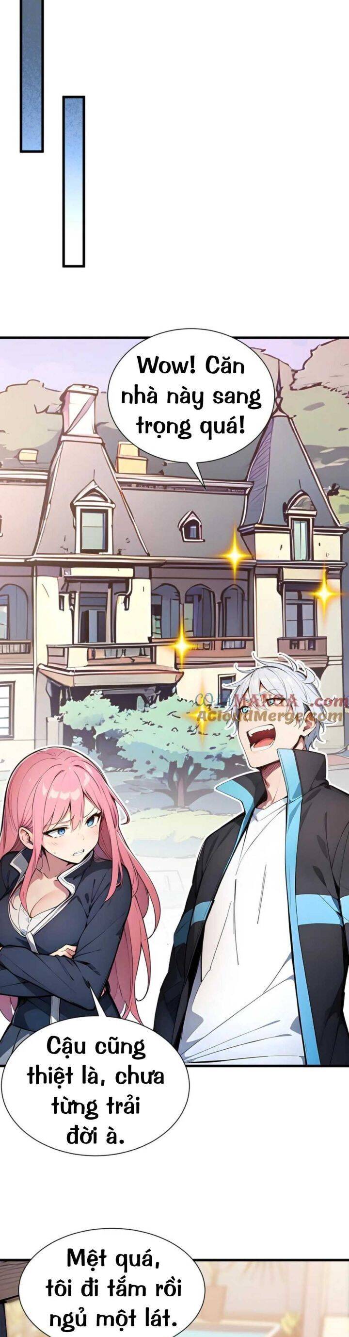 Khắp Thần Giới: Ta Hiến Tế Hàng Vạn Sinh Linh Trở Thành Thần - Chapter 56 - Page 6