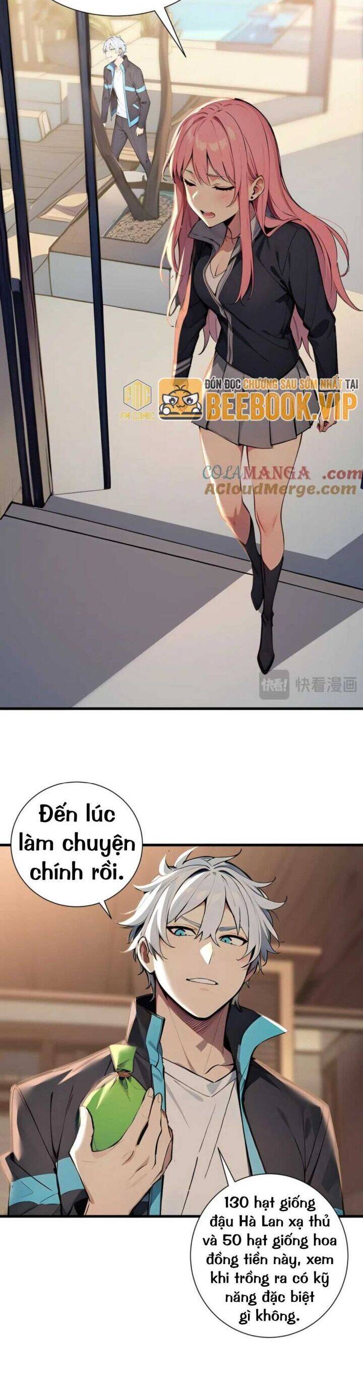 Khắp Thần Giới: Ta Hiến Tế Hàng Vạn Sinh Linh Trở Thành Thần - Chapter 56 - Page 7