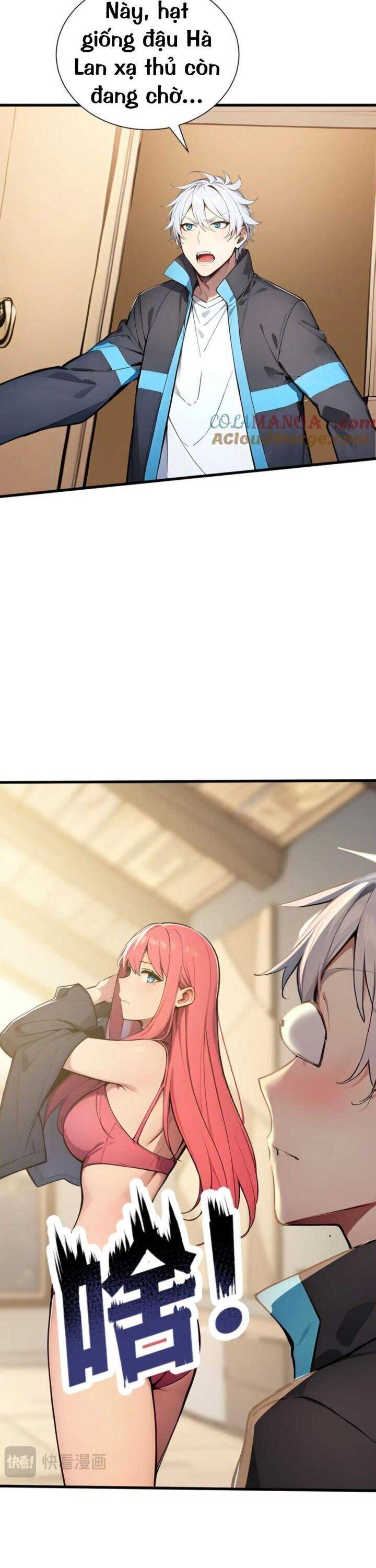 Khắp Thần Giới: Ta Hiến Tế Hàng Vạn Sinh Linh Trở Thành Thần - Chapter 56 - Page 9