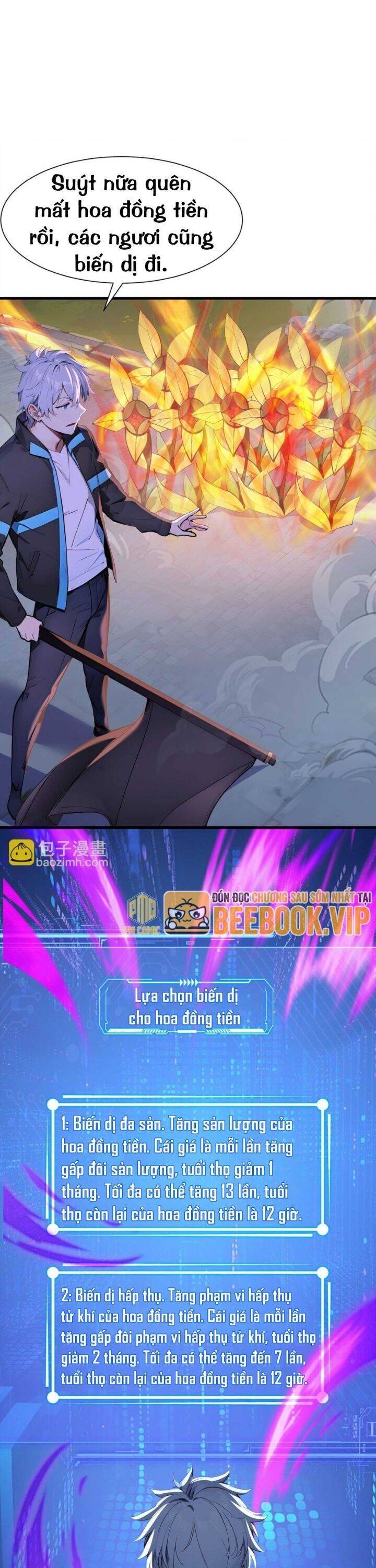 Khắp Thần Giới: Ta Hiến Tế Hàng Vạn Sinh Linh Trở Thành Thần - Chapter 57 - Page 10