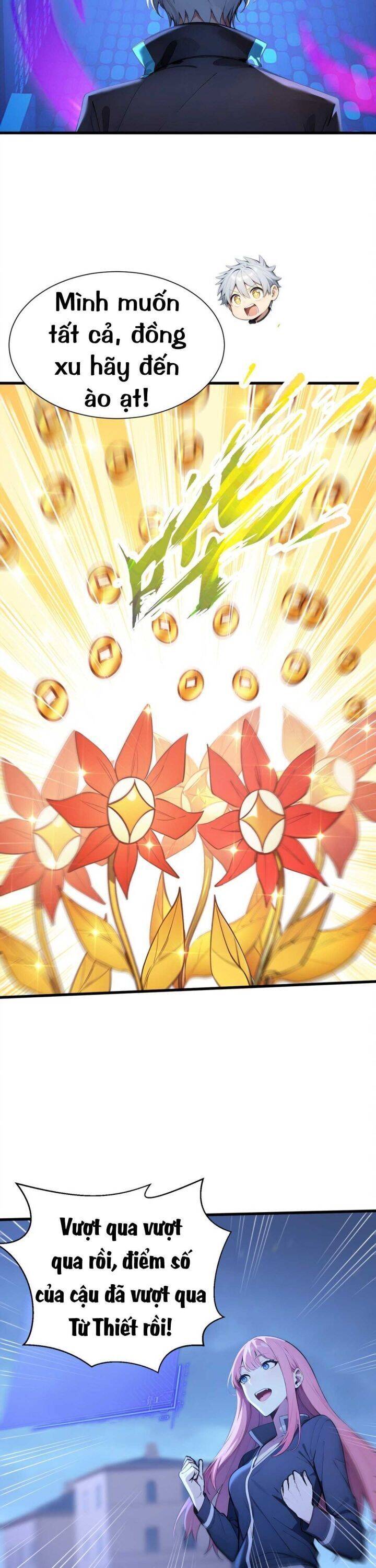 Khắp Thần Giới: Ta Hiến Tế Hàng Vạn Sinh Linh Trở Thành Thần - Chapter 57 - Page 11