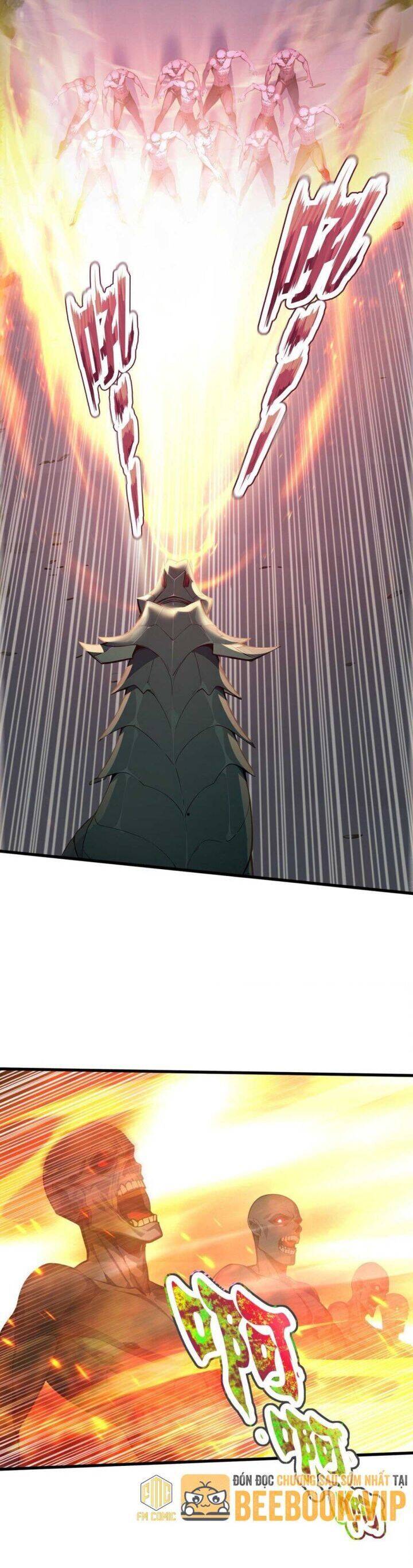 Khắp Thần Giới: Ta Hiến Tế Hàng Vạn Sinh Linh Trở Thành Thần - Chapter 57 - Page 14