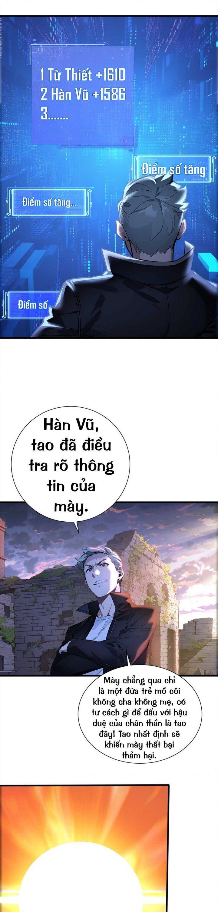 Khắp Thần Giới: Ta Hiến Tế Hàng Vạn Sinh Linh Trở Thành Thần - Chapter 57 - Page 15