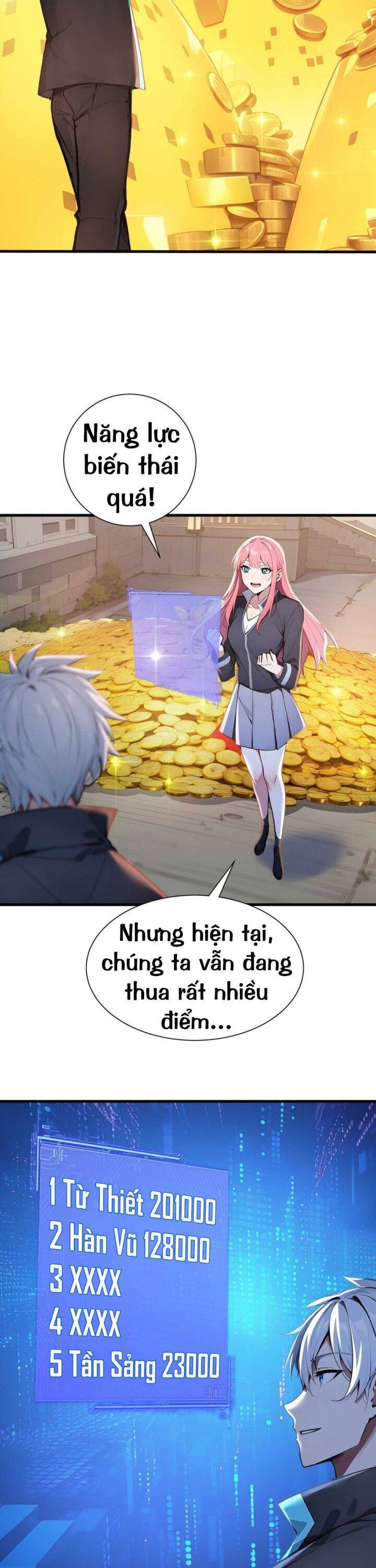 Khắp Thần Giới: Ta Hiến Tế Hàng Vạn Sinh Linh Trở Thành Thần - Chapter 57 - Page 17