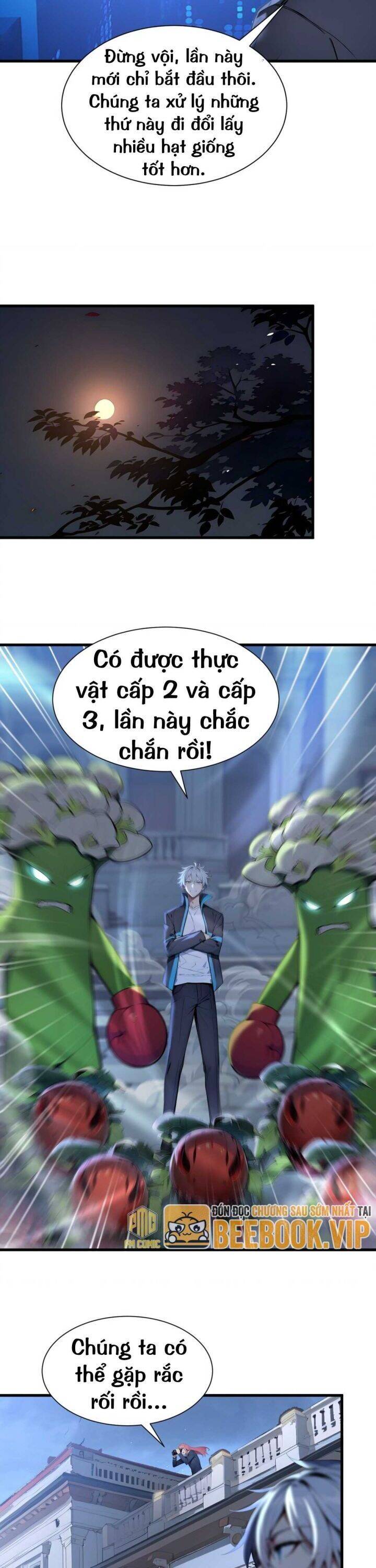 Khắp Thần Giới: Ta Hiến Tế Hàng Vạn Sinh Linh Trở Thành Thần - Chapter 57 - Page 18