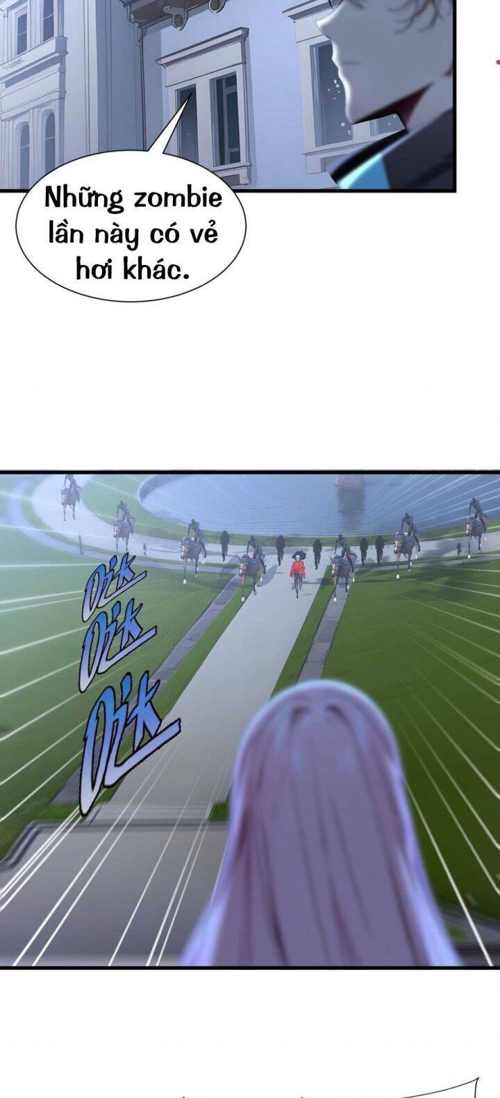 Khắp Thần Giới: Ta Hiến Tế Hàng Vạn Sinh Linh Trở Thành Thần - Chapter 57 - Page 19