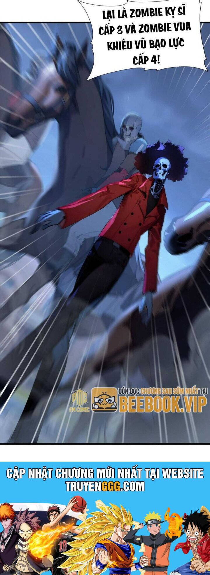 Khắp Thần Giới: Ta Hiến Tế Hàng Vạn Sinh Linh Trở Thành Thần - Chapter 57 - Page 20