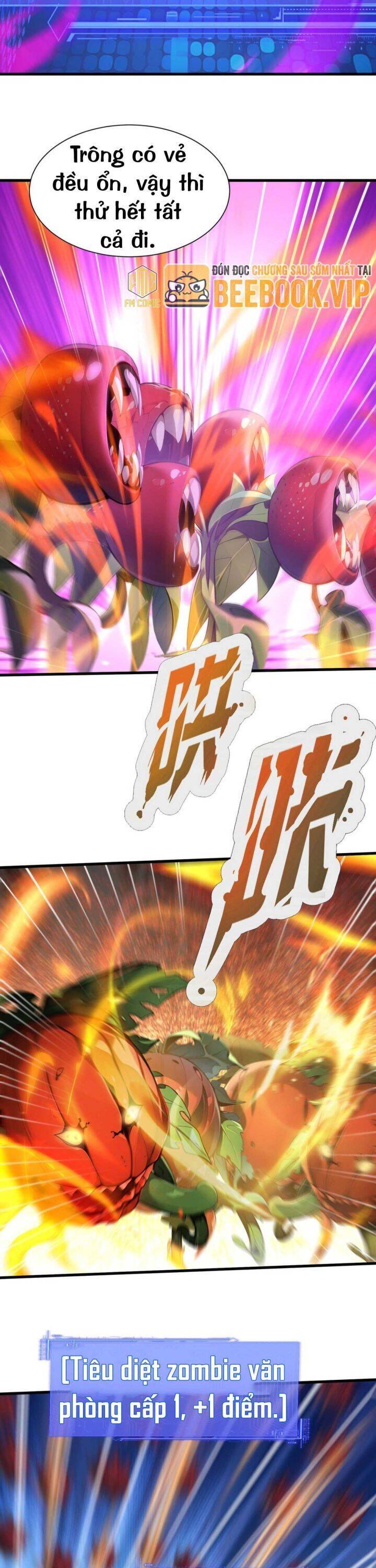 Khắp Thần Giới: Ta Hiến Tế Hàng Vạn Sinh Linh Trở Thành Thần - Chapter 57 - Page 4