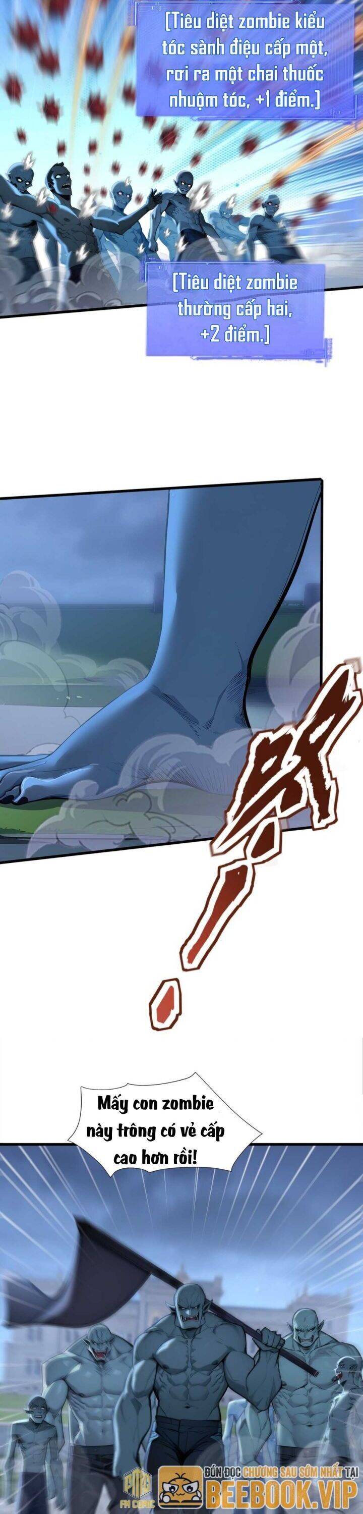 Khắp Thần Giới: Ta Hiến Tế Hàng Vạn Sinh Linh Trở Thành Thần - Chapter 57 - Page 5