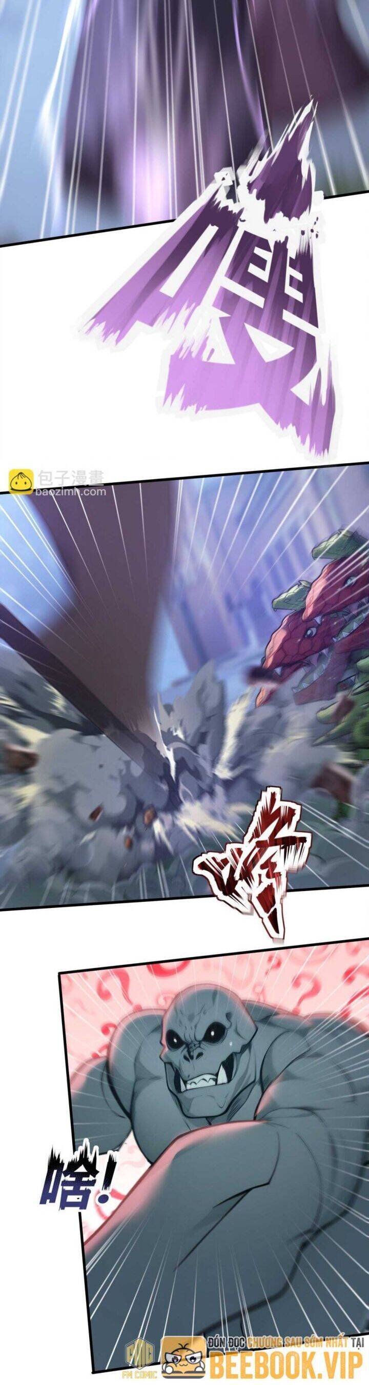 Khắp Thần Giới: Ta Hiến Tế Hàng Vạn Sinh Linh Trở Thành Thần - Chapter 57 - Page 7